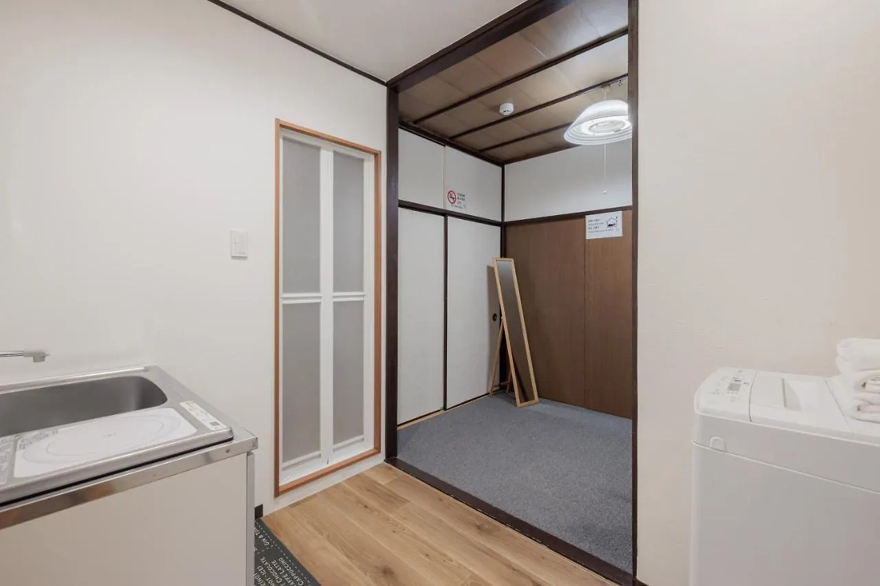 Daire 御风阁202 Wind House 大久保,山手線-新宿2分, 8Mins Walk From Shinokubo Station Tokyo