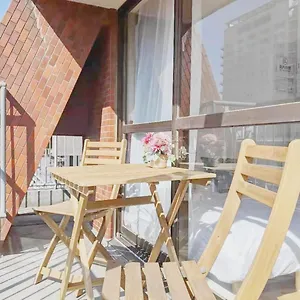 Apartamento Kiki Lm -- Self Check-in -- Number & Password Is In The Following Email, Tokio
