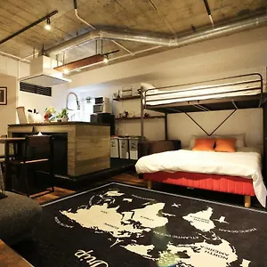 アパート Shinjuku Tenjin 8f, 東京都
