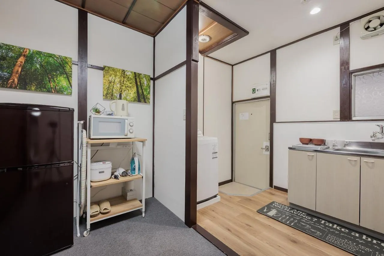 御风阁202 Wind House 大久保,山手線-新宿2分, 8Mins Walk From Shinokubo Station Tokyo Apartment