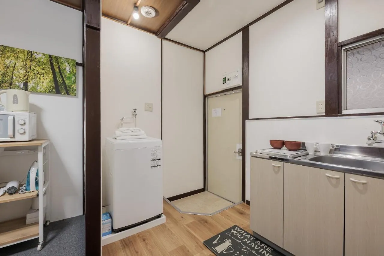 御风阁202 Wind House 大久保,山手線-新宿2分, 8Mins Walk From Shinokubo Station Tokyo Japan