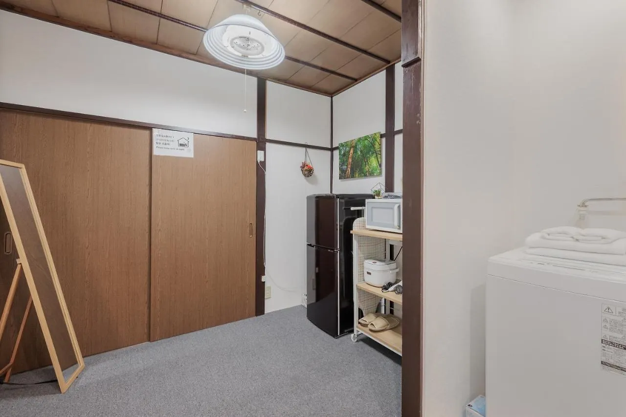 御风阁202 Wind House 大久保,山手線-新宿2分, 8Mins Walk From Shinokubo Station Tokyo Apartment