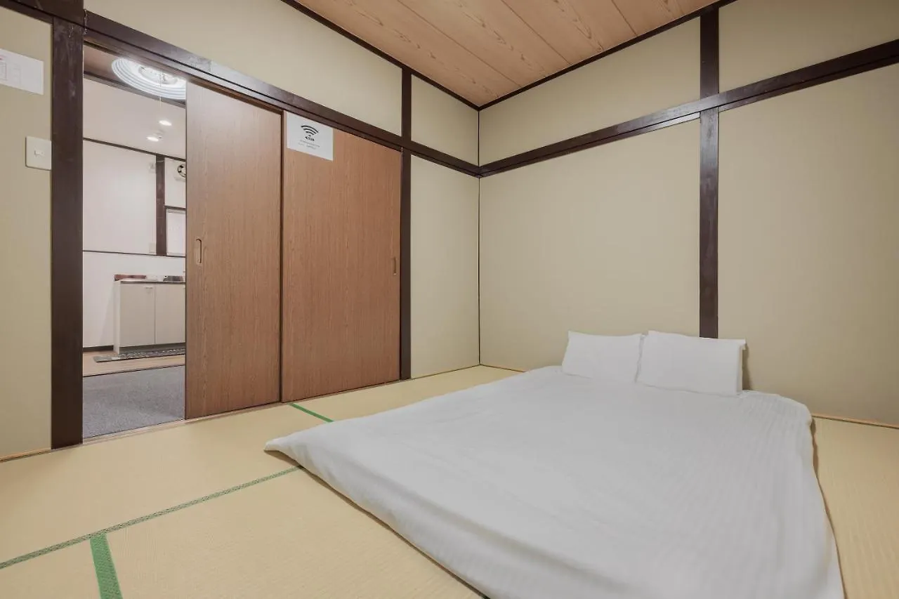 御风阁202 Wind House 大久保,山手線-新宿2分, 8Mins Walk From Shinokubo Station Tokyo 0*,